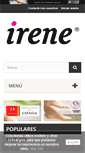 Mobile Screenshot of pantysymediasirene.com